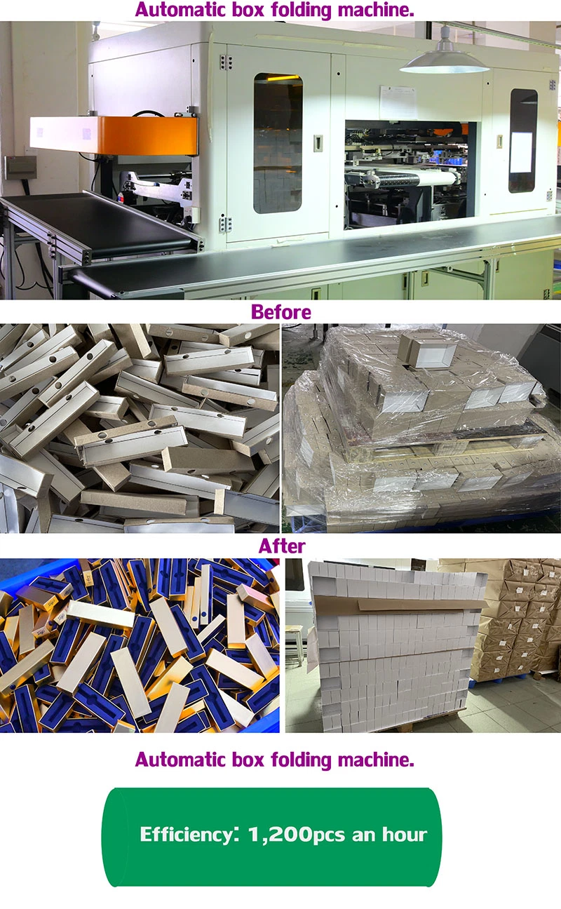 Childproof Pre-Roll Packaging Drawer Boxes Custom Pre Roll Packaging with Matches Slots