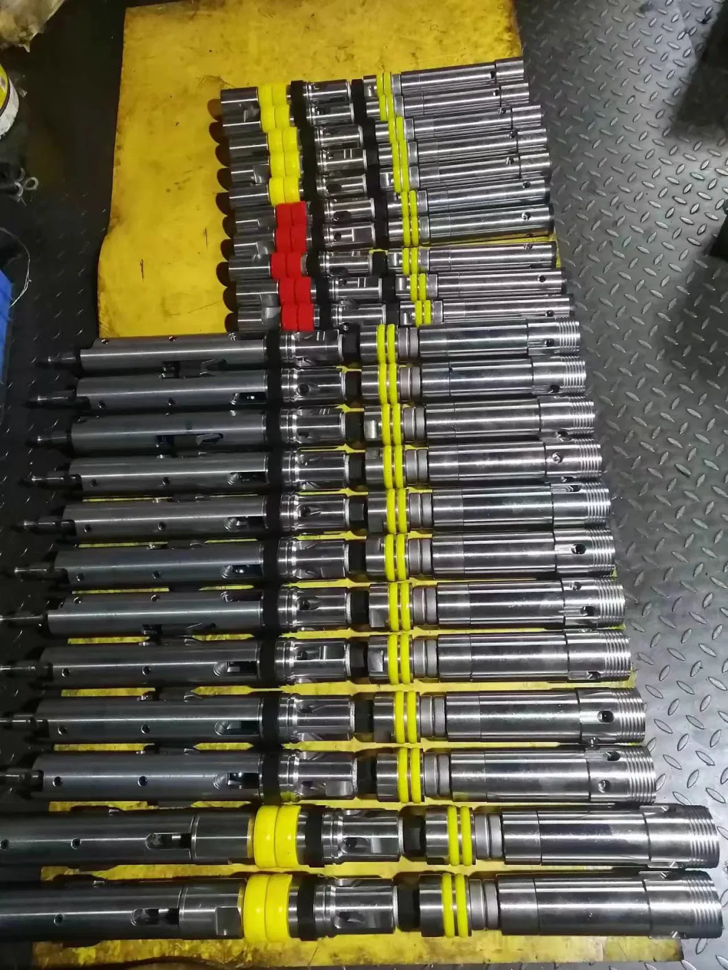 Nq/Hq Full Hole Chromed Outer Tube Dcdma Size Nqwl/Hqwl Wireline Core Barrel for Controlling Deviation in Boreholes Drill Pipe