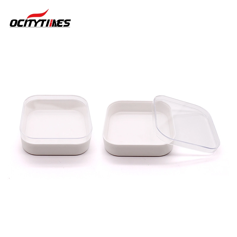 Wholesale White Black Colorful Tin Can Packaging for Disposable Vape Cartridge Metal Box Tea Tins