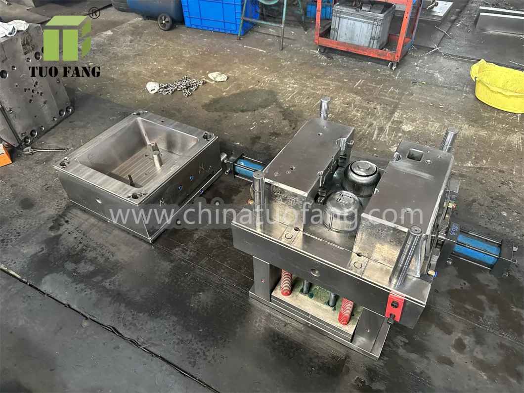 Customizable Mold Design for Engine Coolant Tank Water Tank Injection Mould