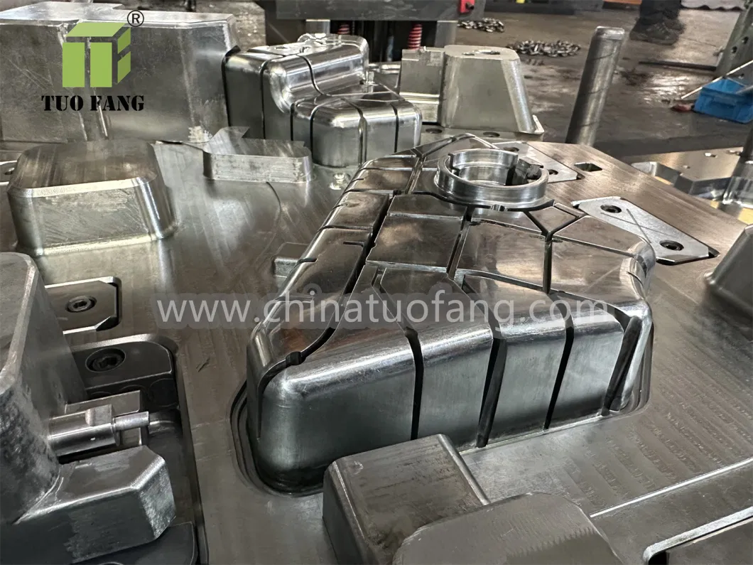 Customizable Mold Design for Engine Coolant Tank Water Tank Injection Mould