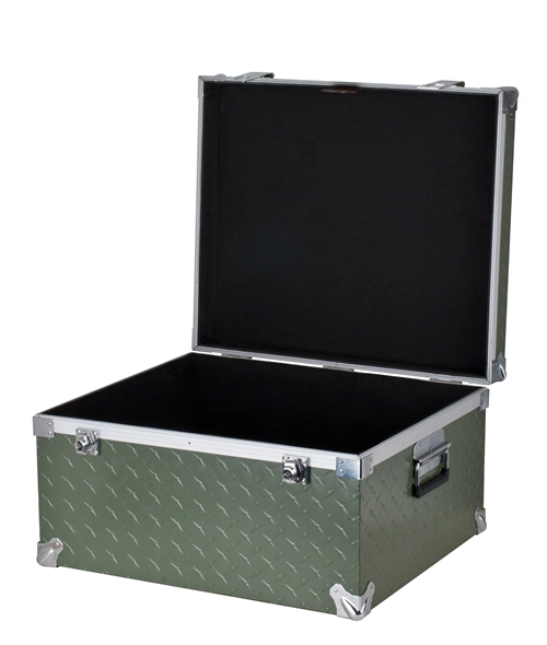 portable Aluminum Heavy Duty Tool Box