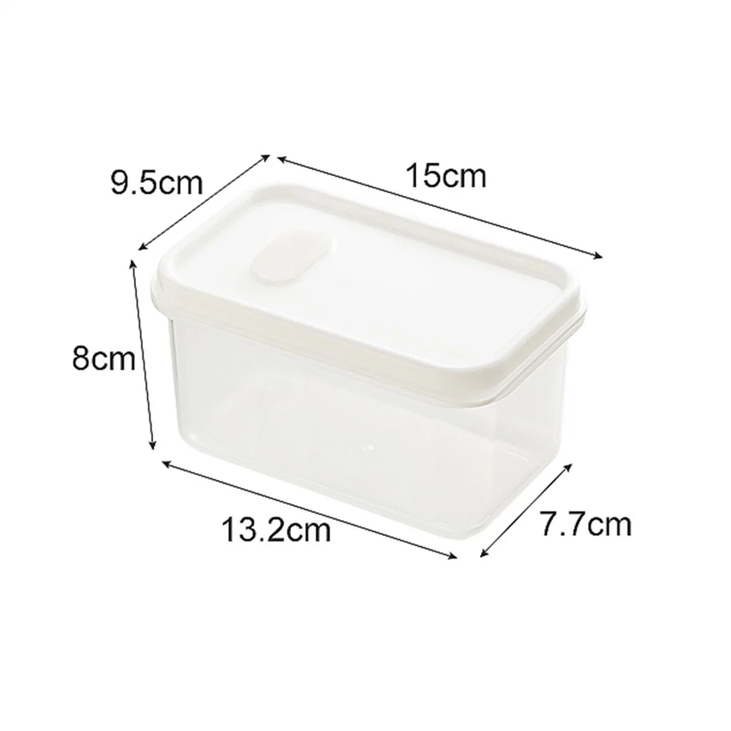 Fruit Bento Box Food Grade Children Students Pregnant Women Cute Portable Fruit Box Go out with Fresh-Keeping Box