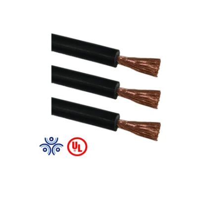  Кабель XLPE от 14AWG до 1000 ксм, 1 кв, для установки солнечных PV Rpv90 Rpvu90