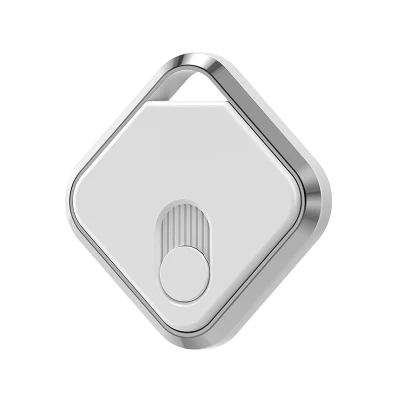 Airtag MFI Certified Item Locator PET Anti Lost Alarm Real Отслеживание времени Smart Tag Itag Key Finder Tracker for PET