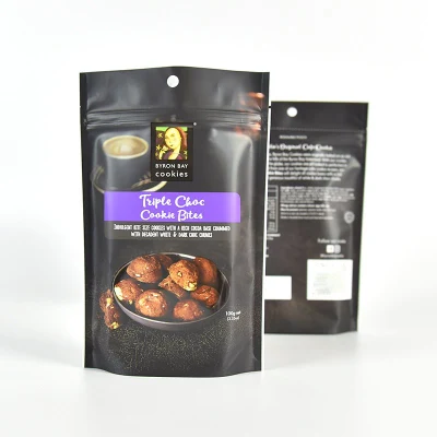  Food Grade настроили и печатаются на поддержку Zipper Bag сушеные фрукты кофе упаковки продуктов питания