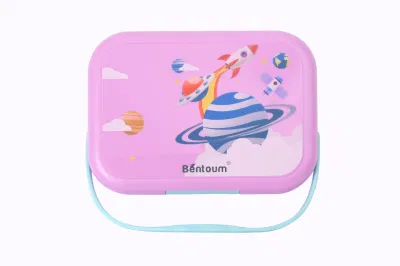  Aohea Bento обеденный ящик Niрус O Bento Box Vacuum Food Упаковка для жарки с пластиковым обеденным боксом