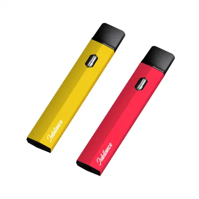  Упаковка картриджа для бумаги Jubilance закрытая система Vape ящик тележки