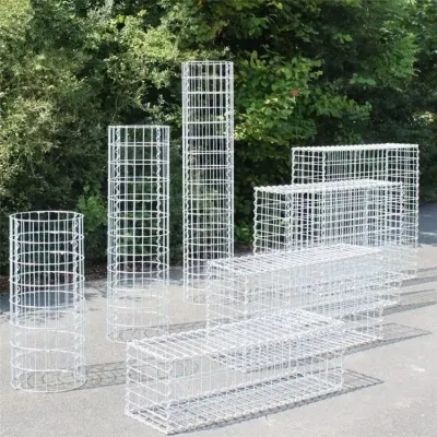  Популярные продукты с покрытием из ПВХ Gabion/сварная сетка оцинкованная проволочная сетка сварная Габион-бокс