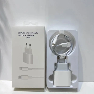 20W Pd быстрое зарядное устройство типа C USB-C Pd адаптер настенное зарядное устройство USB 20W Pd для iPhone 13 iPhone 13 мини-PRO Max зарядное устройство
