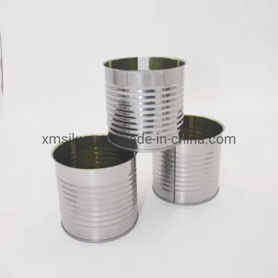  Metal Tin CAN Factory Direct Sales 884# высококачественный металл Консервированная упаковка