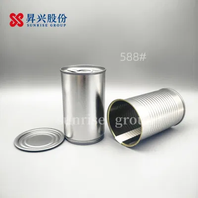 Sunrise 588#, 7113#, 854# Питание Класс Tin CAN для Сардина/говядины/Кетчуп
