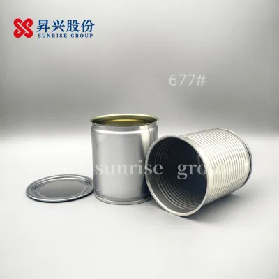 Sunrise 588#, 7113#, 854# Питание Класс Tin CAN для Сардина/говядины/Кетчуп