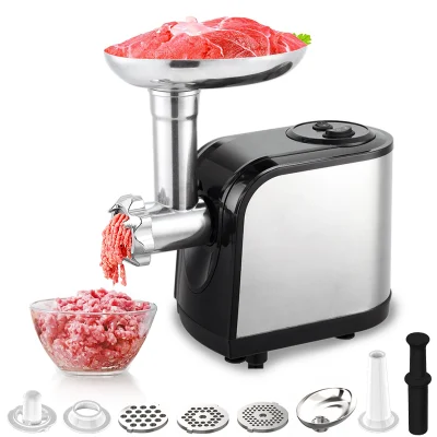  Электрическая шлифовальная машинка Moedor кухонных De Carne домашние колбасы Maker мясо измельчитель кофемолка с томатами Noddles Cookie директивных органов Кухонный мясо шлифовального станка