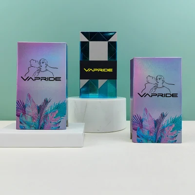 Упаковка с электронной сигаретной коробкой VAVRide