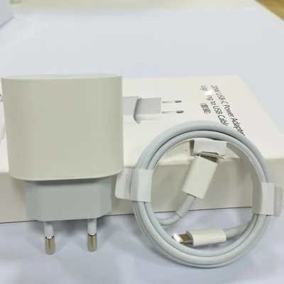 20W Pd быстрое зарядное устройство типа C USB-C Pd адаптер настенное зарядное устройство USB 20W Pd для iPhone 13 iPhone 13 мини-PRO Max зарядное устройство