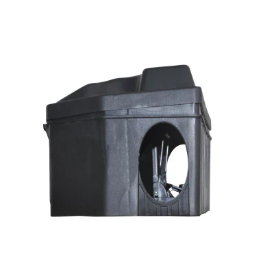 Прочная пластиковая мышь и станция захвата Rodent Bait Box Pest Управление