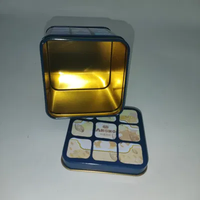 Индивидуальный контейнер для пяти блюд, упаковка Cube Small Square, Rubik