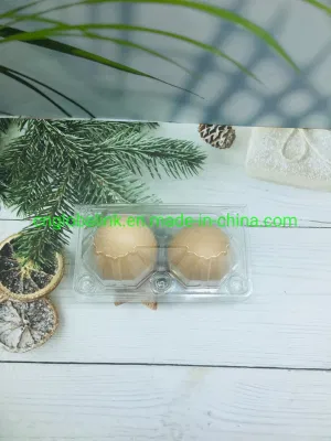 Пластиковый контейнер для куриного яичка яйцо-бичница Упаковка 12/15/30 клеток Пластиковая упаковка