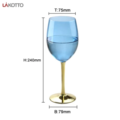 Новые изделия Lakotto Прямоугольные продукты держатели для вазы Candle чашка чая шампанского Стеклянный кувшин