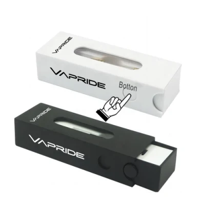  Упаковка на заказ Оптовая продажа одноразового пера Vape Детостойкий выдвижение Подарочные коробки для ящиков
