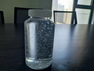  В производстве может использоваться гидроксидное силиконовое масло Zinca Из силикона Гидроксильного молока в качестве бумаги для ткани