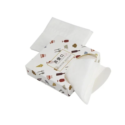 Тканевая коробка для лица тканевая коробка для автомобиля Tissue Tin Box