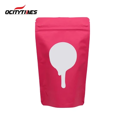  Лавсановая Ocitytimes пластиковый пакет встать Doypack пакет с застежкой на молнию чехол для Prerolls системы обеспечения безопасности детей