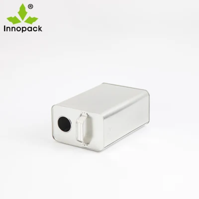Прямоугольная Rustproof металлического олова может