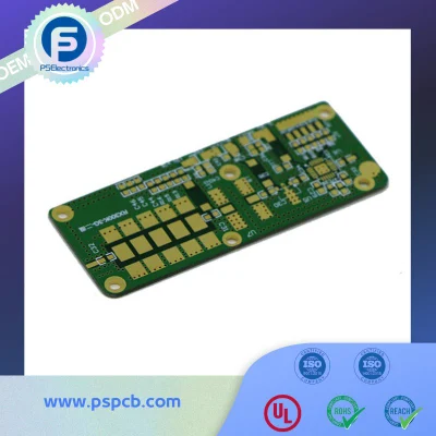 Печатная плата PS Одностоковая система обслуживания Роджеры PTFE Taconic PCB Конструкция сборочный печатной платы