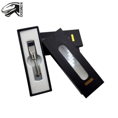 Упаковка перьев Vapes 510 Thread E к прикуривателю пустой тележки для масла в испаритель