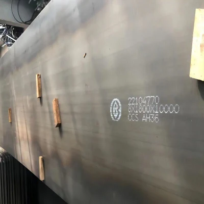 Судовая стальная пластина ABS CCS BV Rina DNV LR GL Сертифицированная марка Судостроение Стальная плита A B Ah32 Ah36 Dh36 Eh36 Горячее катаная морская судовая строительная стальная плита