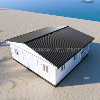 Prefab New Metal Sealand Storage Малые контейнеры Easy 3 Спальни для продажи