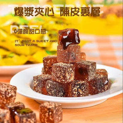  Сочный цитрус Plum Fusion в каждой тучной площади