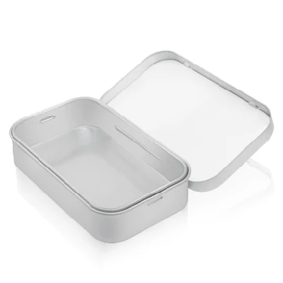 Custom печать 3oz Food Grade система обеспечения безопасности детей алюминия олово могут цветок контейнер для упаковки