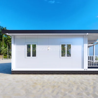 Prefab New Metal Sealand Storage Малые контейнеры Easy 3 Спальни для продажи