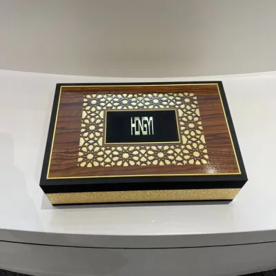  Custom бесплатный дизайн макияж MDF деревянные деревянные ящики в подарочной упаковке продукции по уходу за кожей духи аромат Oud основных духи смотреть