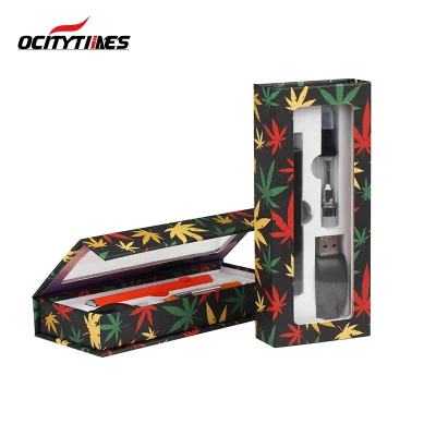  Custom Vape упаковки картриджей для одноразовых Vape Перо и прицепы