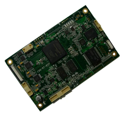  PCB Layout дизайн взаимосвязи печатных плат и источника компонентов настраивать дизайн сборки печатных плат
