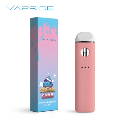  Оптовая торговля одноразовые Vape упаковка перьев высокое качество картона