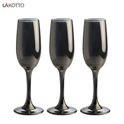Новые изделия Lakotto Прямоугольные продукты держатели для вазы Candle чашка чая шампанского Стеклянный кувшин