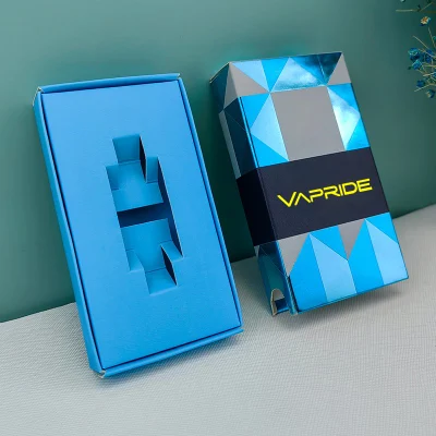 Упаковка с электронной сигаретной коробкой VAVRide