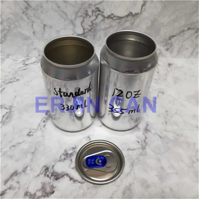 Небольших алюминиевых банок краски Тин 355ml 12oz для пива и напитков