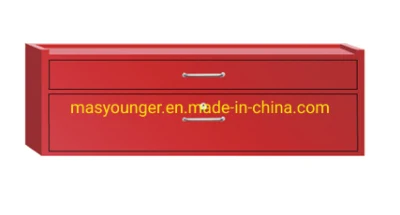 Малый ящик для инструментов для тяжелых условий эксплуатации Металлические компоненты для хранения стали Инструменты