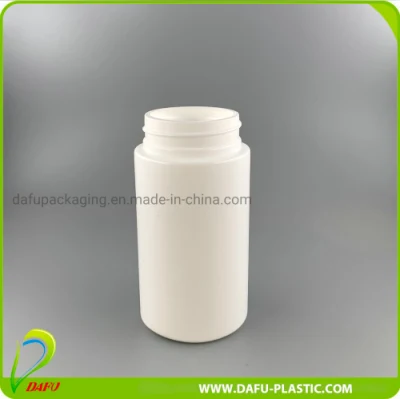 Упаковка продуктов 150 мл HDPE жевательная сумочка Пластмасса Витамин бутылка