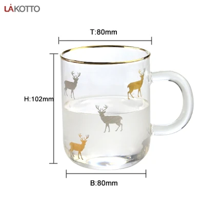 Новые изделия Lakotto Прямоугольные продукты держатели для вазы Candle чашка чая шампанского Стеклянный кувшин