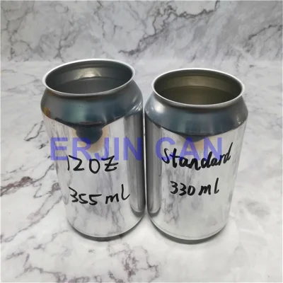  Небольших алюминиевых банок краски Тин 355ml 12oz для пива и напитков