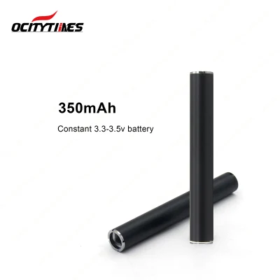 Ocitytimes большой объем продаж электронных сигарет Vape эго пера для картриджа Vape аккумуляторной батареи