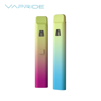  Упаковка густого масла для керамической катушки Vape оптом D8 перезаряжаемая Одноразовые компоненты
