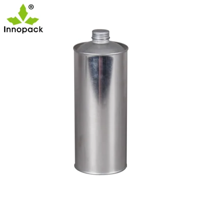  200ml 250 мл 350ml 500 мл металлического олова можно с помощью винта с крышки для масла